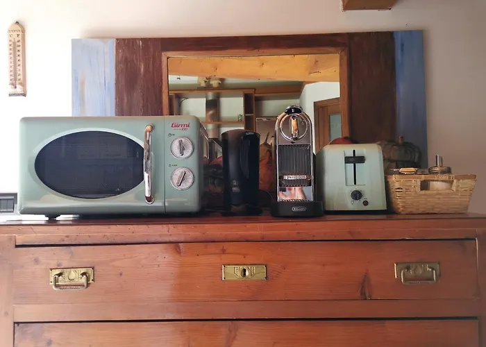 Apartamento Lullaby Fiumenero