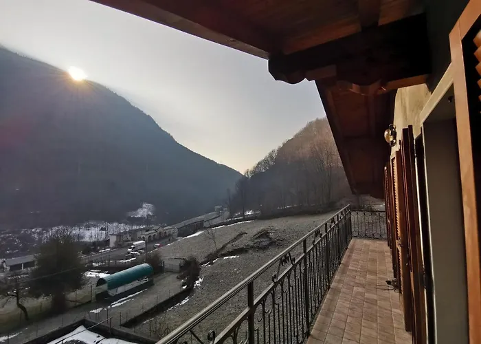 Lullaby Apartamento Fiumenero